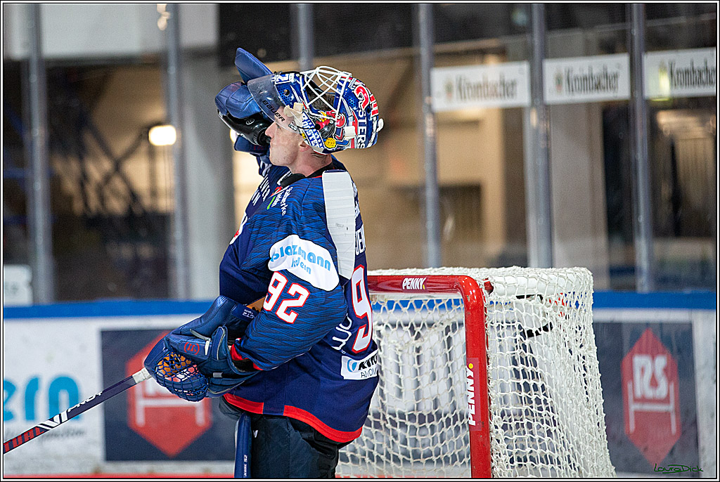 PENNY DEL; Iserlohn Roosters- Koelner Haie; Iserlohn, 05.12.2021